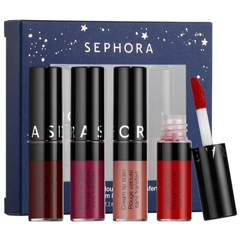 sephora mini.